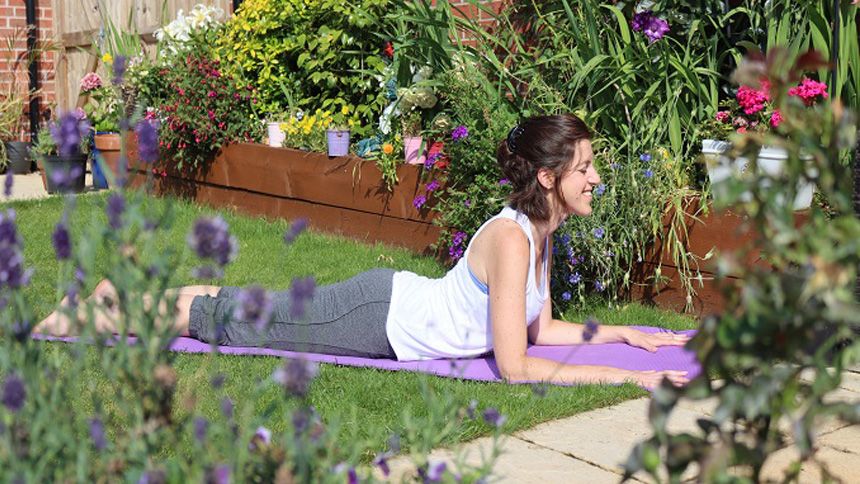 The Wellbeing Focus Yoga - 25% NHS discount on yoga membership