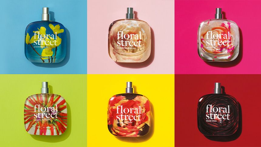 Floral Street Fragrances, Bath & Body - 10% NHS discount on everything