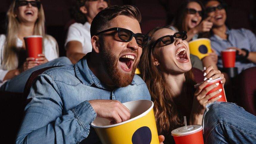 Vue Cinemas - Up to 40% NHS discount