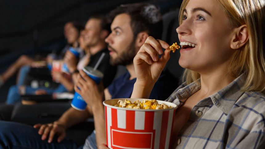 Vue Cinemas - Up to 40% NHS discount