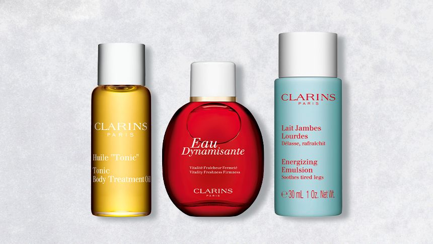 Clarins - 10% off your first order