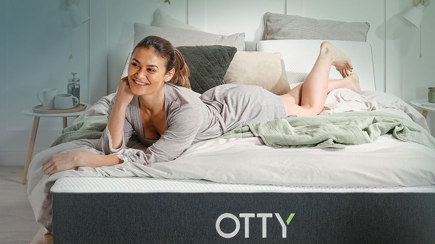 Otty Mattress - Up to 42% off + extra 8% NHS discount