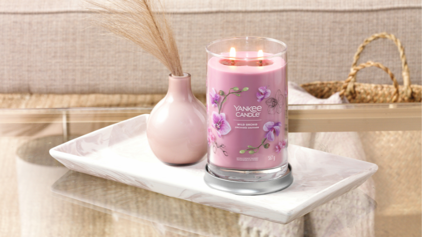 Yankee Candle - 20% NHS discount