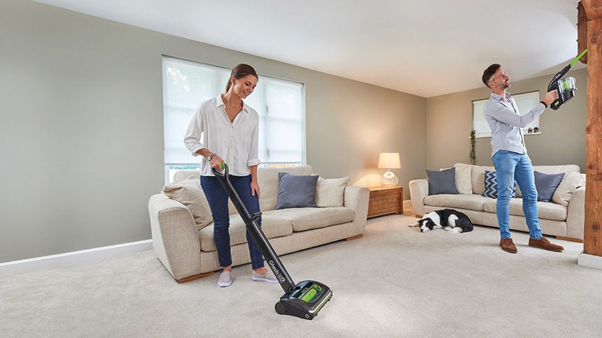 Gtech Vacuum Cleaners, Home & Gardening - Exclusive 25% NHS discount