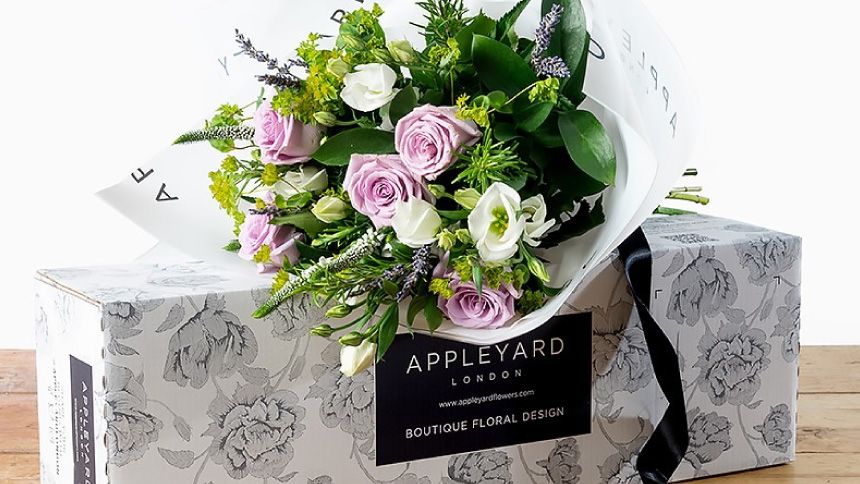 Appleyard Flowers - 6% cashback