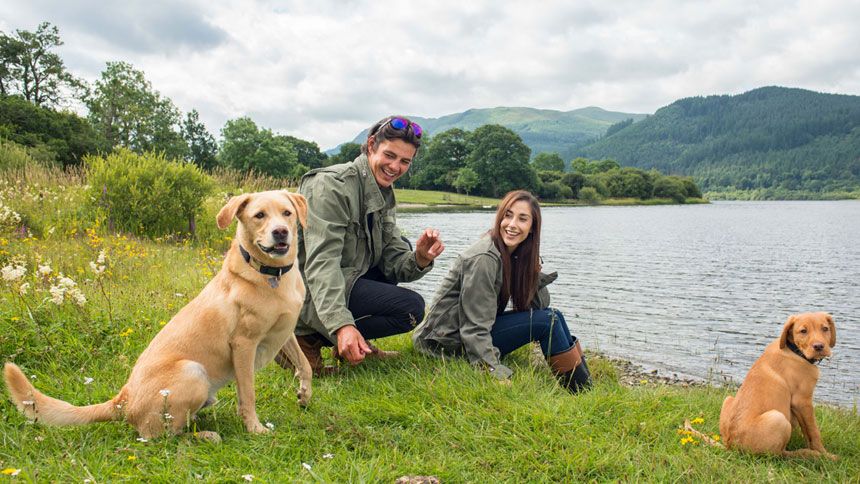 Hoseasons Dog Friendly Cottages & Lodges - Up to 10% NHS discount