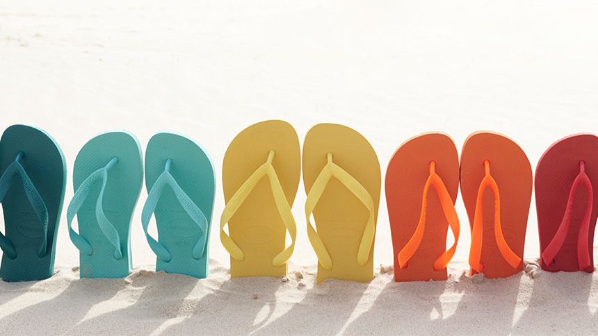 Havaianas Flip Flops & Beachwear - Up to 70% off + 10% extra NHS discount
