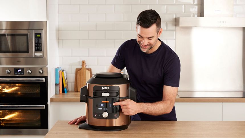Ninja Kitchen - Up To £50 off + extra 10% NHS discount