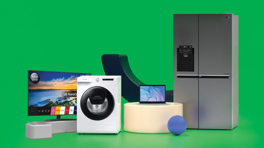 Large Kitchen Appliances - 10% exclusive NHS discount on all large kitchen appliances