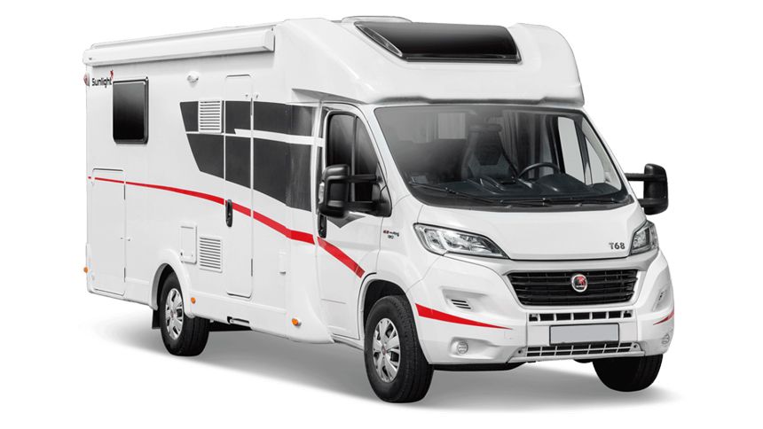 Motorhome Insurance - Save online today