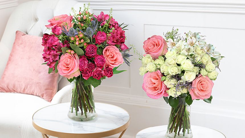 Blossoming Gifts and Flowers - 25% NHS discount on all bouquets