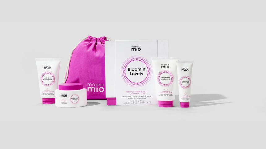 Mama Mio Skincare - 30% NHS discount