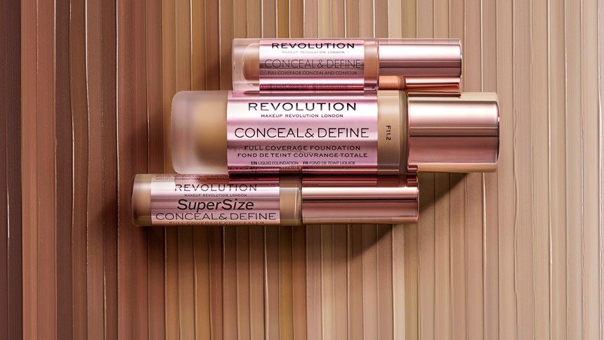 Revolution Beauty - 20% NHS discount