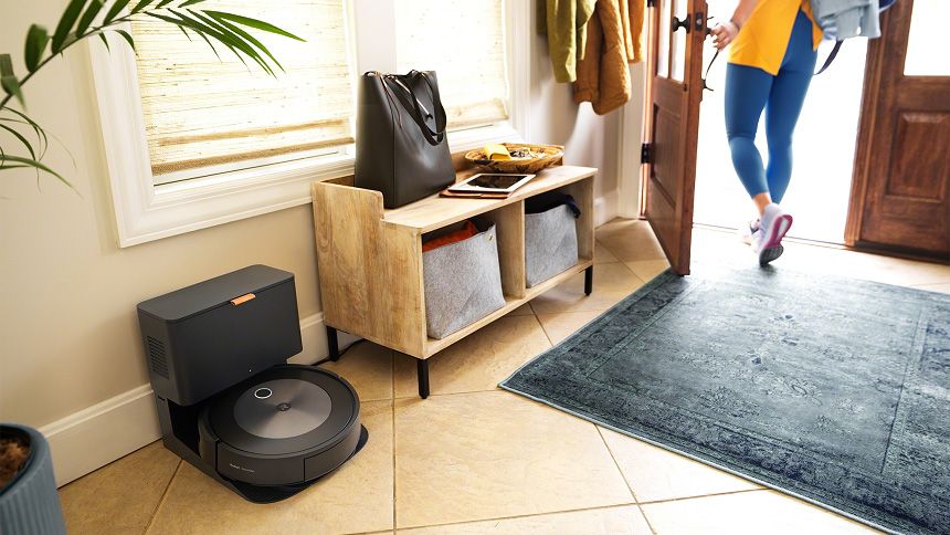 iRobot Roomba Robot Vacuum Cleaners - 10% NHS discount