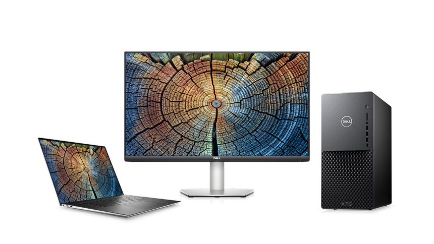 Dell - 15% off monitors for NHS