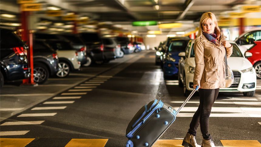 Airport Parking - Up to 30% off for NHS