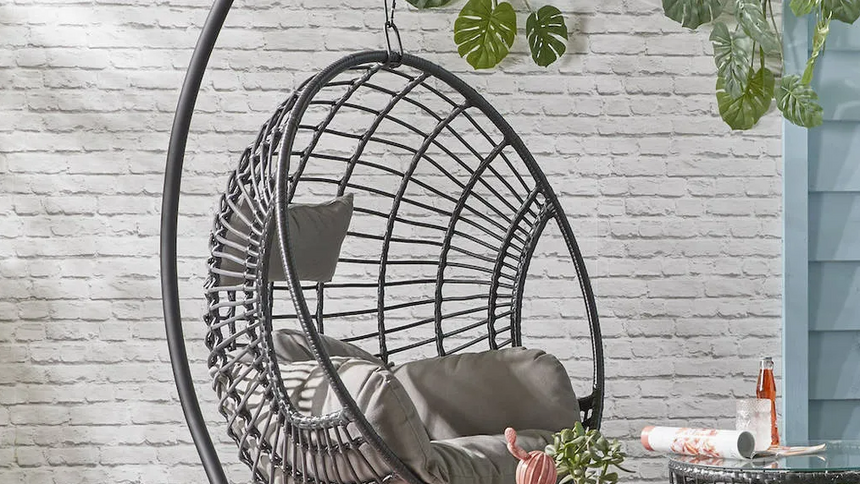 Garden Furniture - Save 50% off  RRP on Selected Egg Chairs