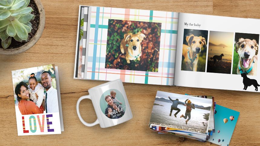 Snapfish Photo Books & Gifts - 40% NHS discount