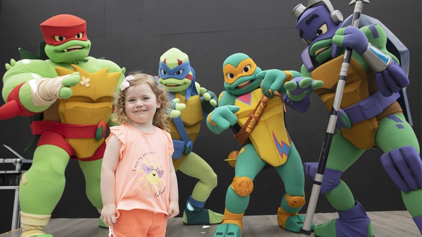 Nickelodeon Weekenders at Parkdean Resorts - Up to 10% NHS discount