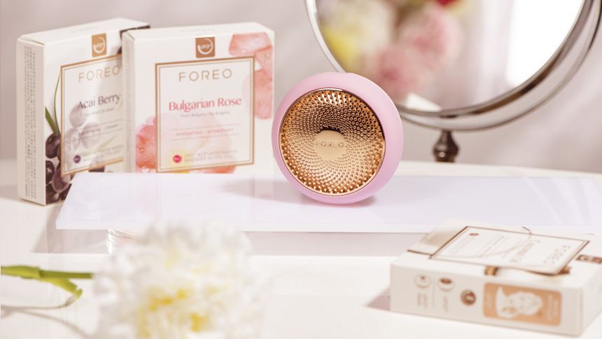 Foreo Skin & Oral Care Devices - 19% NHS discount