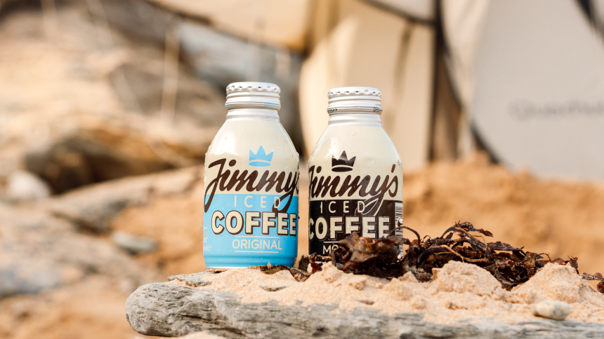 Jimmys Iced Coffee - 20% NHS discount