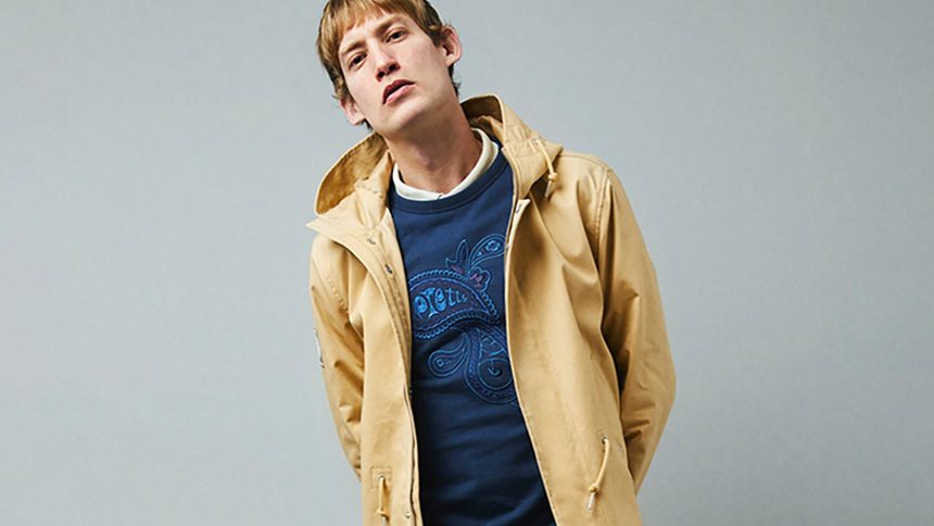 Men's Clothing & Accessories - Up to 50% off sale + 10% NHS discount