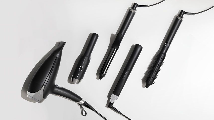 ghd - 15% NHS discount OR Free Oval Brush with Duet Style
