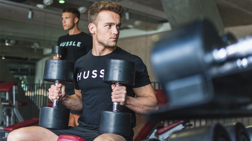 Hussle Gyms - 15% NHS discount