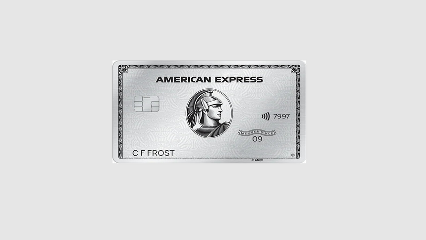 American Express | The Platinum Card - Earn <s>30,000</s> 60,000 Reward points + £200 credit towards a getaway with Amex Travel Online