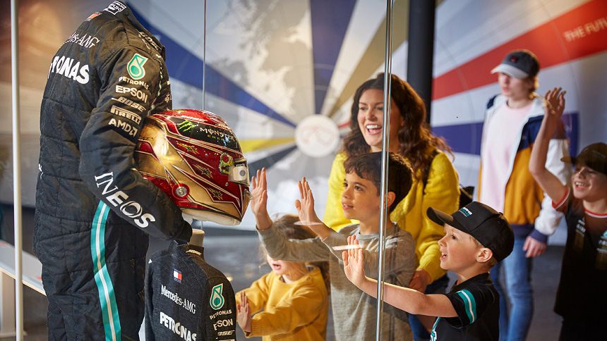 Silverstone Museum - 25% NHS discount on advance day tickets