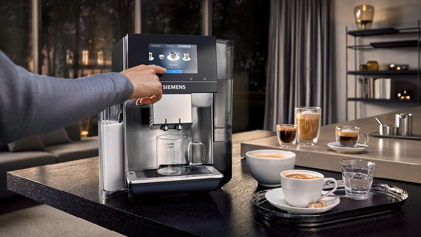 Siemens Bean 2 Cup Coffee Machines - 10% NHS discount