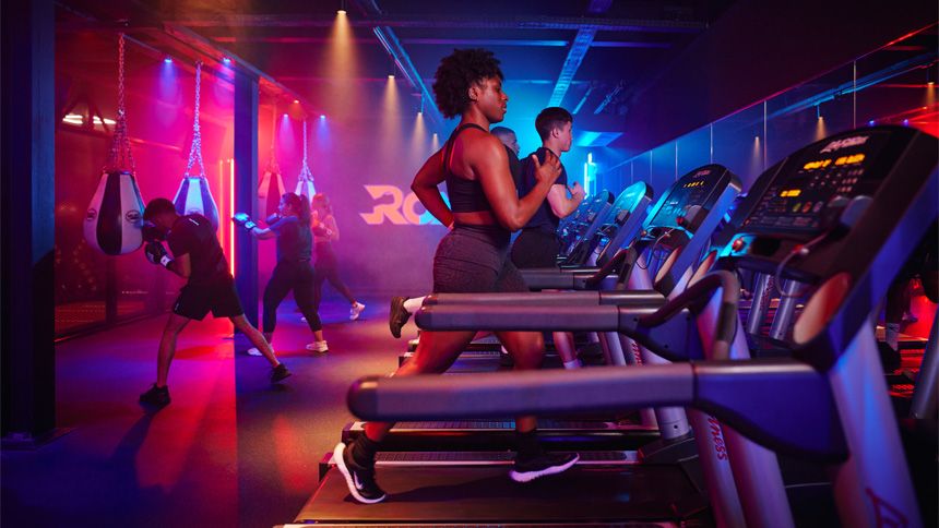 Fitness First Gyms - 20% off your first month + No joining fee
