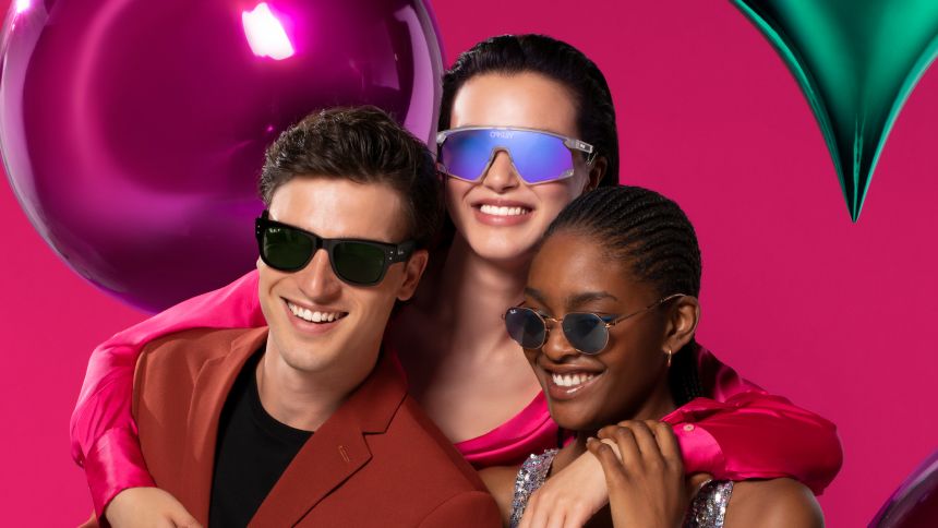 Sunglass Hut - Up to 50% off sitewide + an extra 5% NHS discount