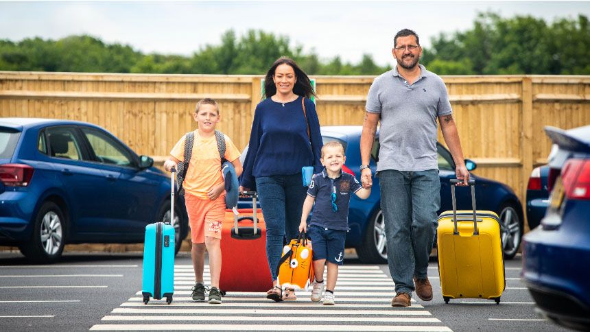 Airport Parking & Hotels - Up to 70% off  + 20% extra NHS discount at major airports