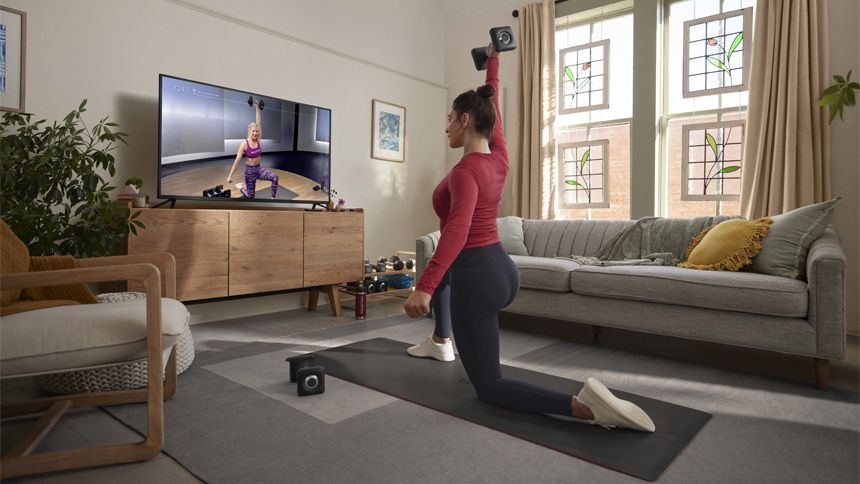 Peloton App - 60day free trial for NHS