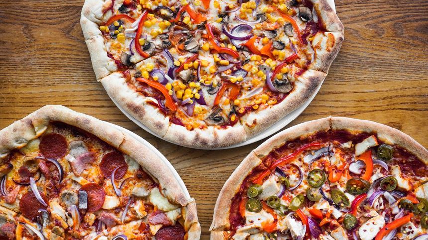Stonehouse Pizza & Carvery - 20% NHS discount on food bill