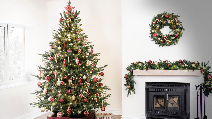 Christmas Tree World - 10% NHS discount sitewide