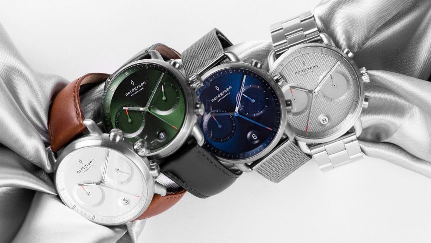 Nordgreen Watches - Up to 60% off outlet + extra 20% NHS discount