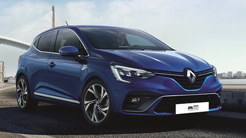 Renault Clio - NHS save up to £1,213