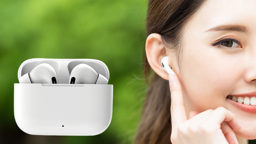 Fashion | Home & Garden | Furniture | Jewellery - 93% off Airs Pro bluetooth ear buds for NHS