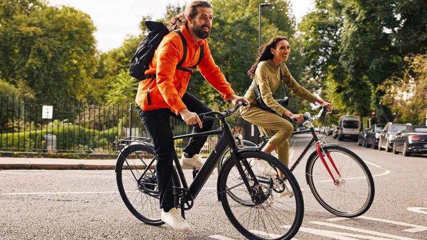London & Manchester Bike Rental - 20% NHS discount on monthly subscription