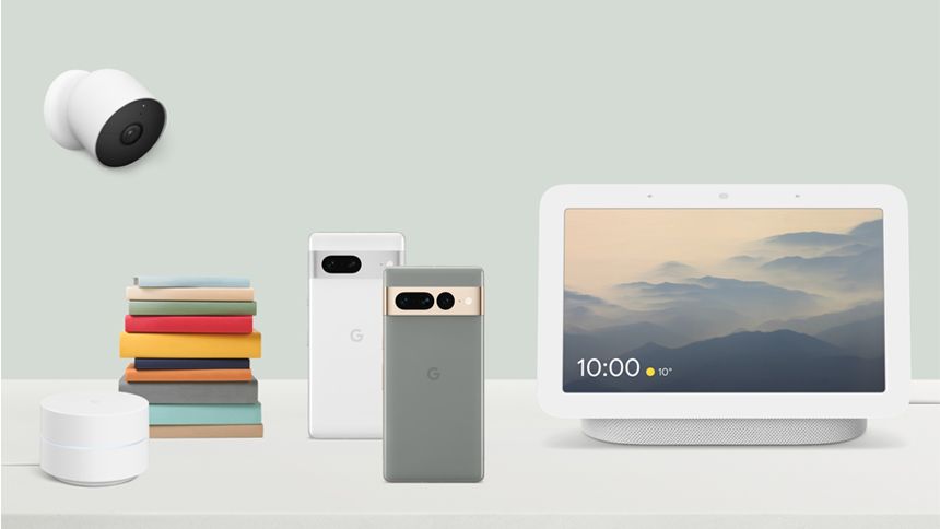 Google Store - 10% NHS discount selected devices on Google Store