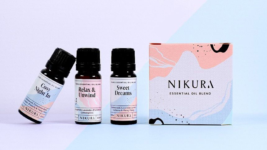 Nikura Oils For Candle & Soap Making - 10% NHS discount