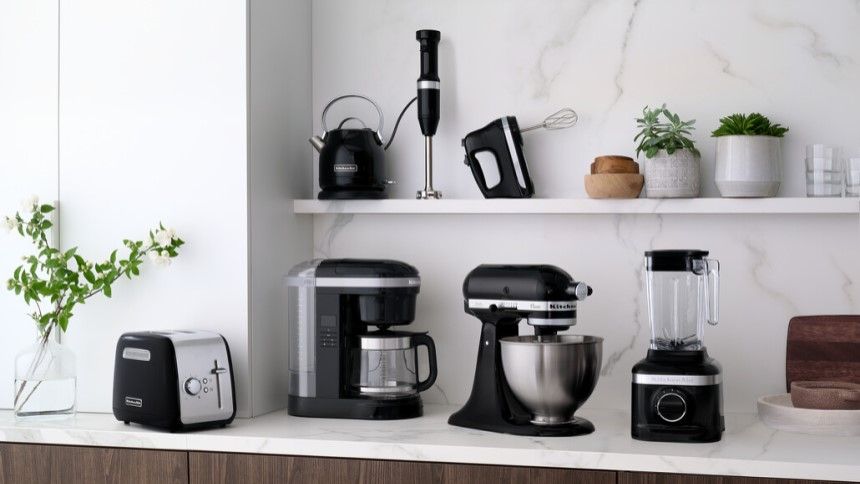 KitchenAid - Up to 30% off selected items + 20% off all full-price items for NHS