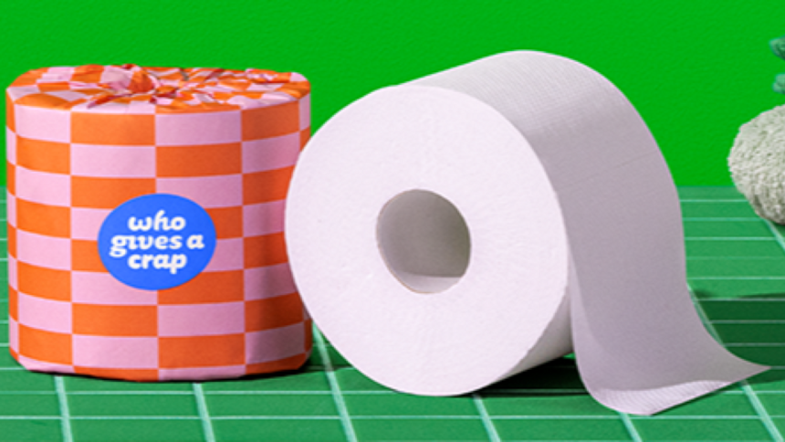 Sustainable Toilet Paper - 15% NHS discount for new customers