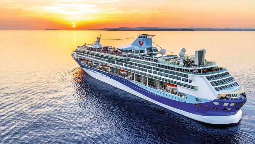 TUI Holidays for Heroes Marella Cruises - Last minute sailings from £729pp + up to £100 extra NHS discount