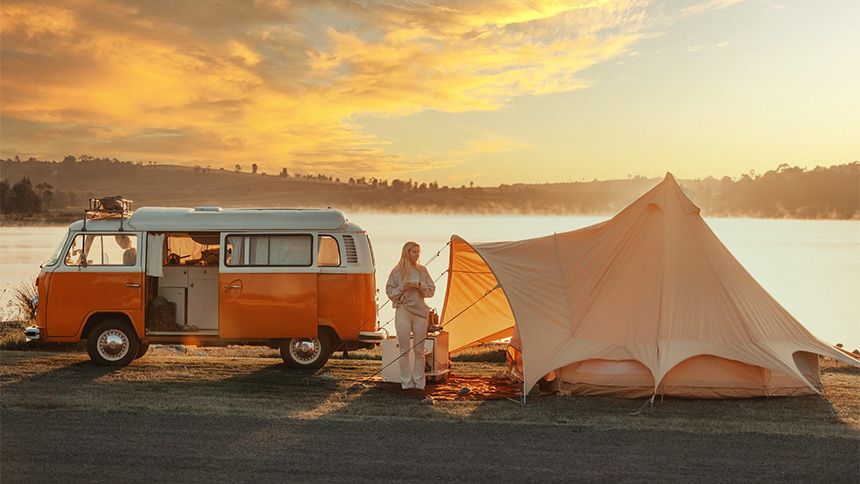 Your One-stop Destination For All Things Luxury Glamping - 5% NHS discount