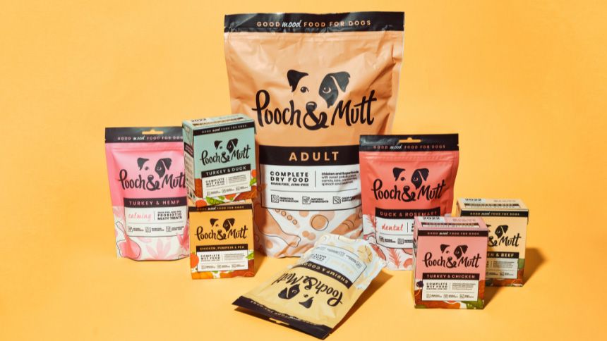 Pooch and Mutt - 27% off for NHS