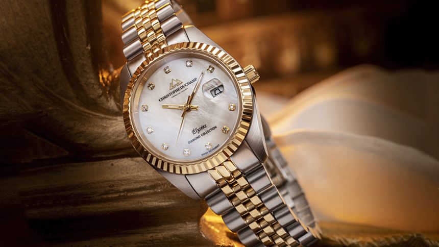 Luxury Men's and Women's Watches - 85% NHS discount
