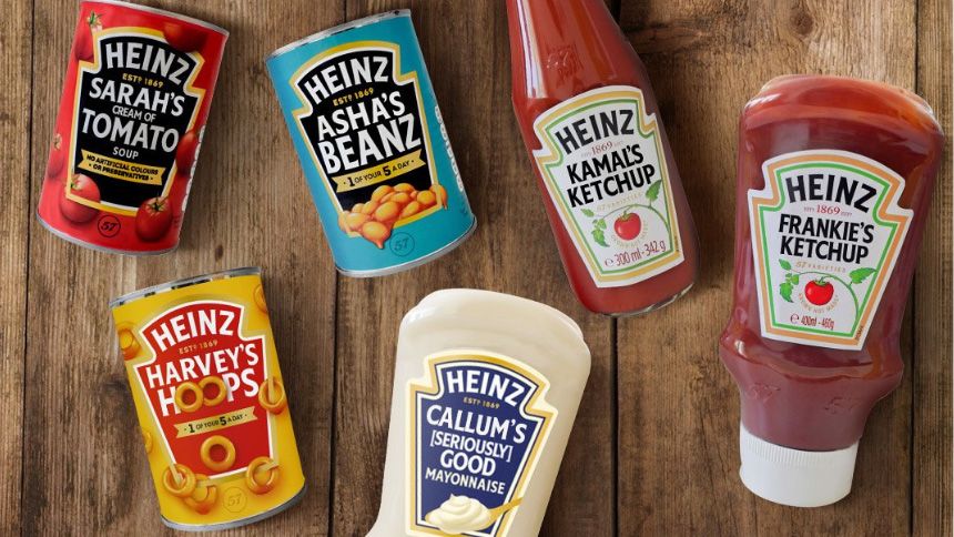 Heinz to Home - 20% NHS discount on everything